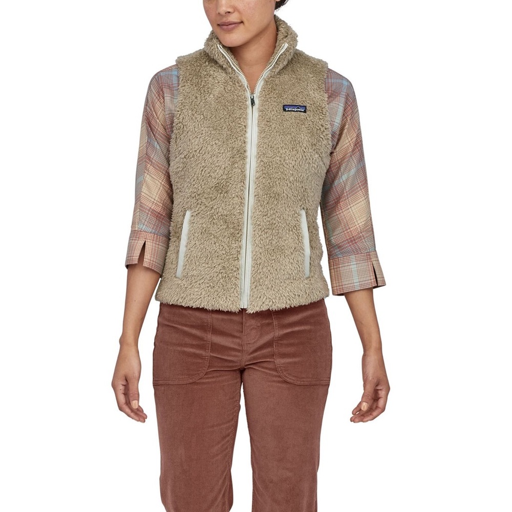 Patagonia Women’s Los Gatos Khaki Vest
